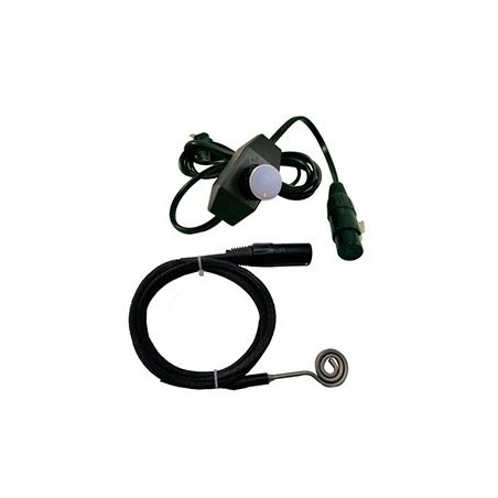 Vaporite clavo electrónico V-Nail - cables