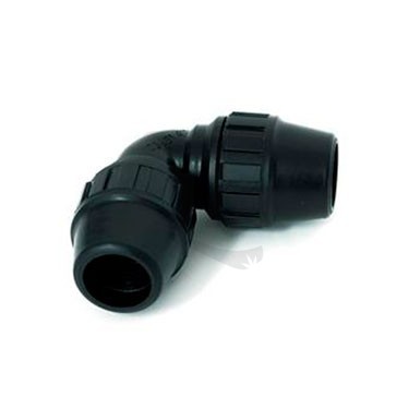 90° Elbow Connector for 25mm