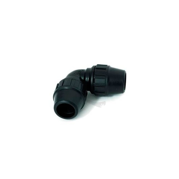 90° Elbow Connector for 25mm