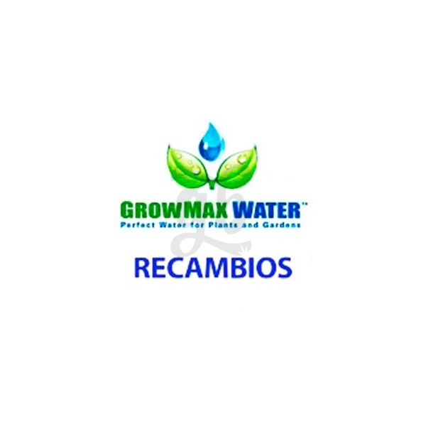  Filtres de Rechange GrowMax Water 