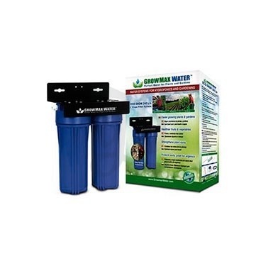 Eco Grow carbon filter for irrigation water