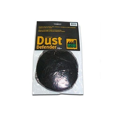 Filtro para entrada de aire Dust Defender - embalaje