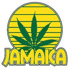 Cannabis en los areopuertos de Jamaica