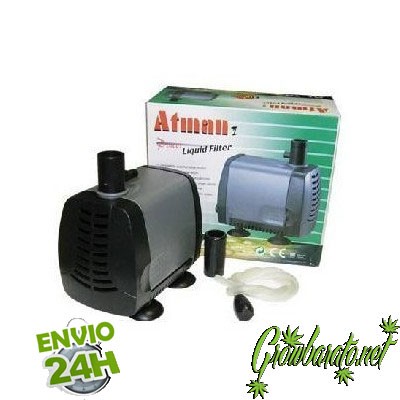 Riego Automático en el Cultivo de Marihuana