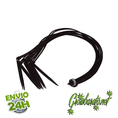 Riego Automático en el Cultivo de Marihuana