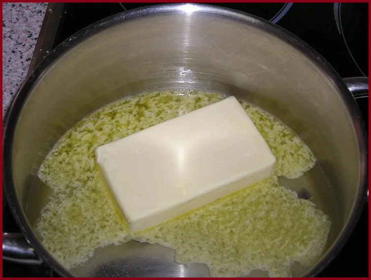 cannabis butter pot