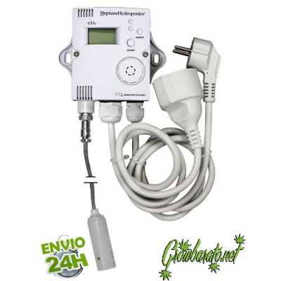 Generadores de Co2 a propano
