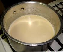 preparacion mantequilla