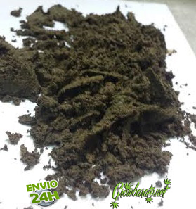 Las diversas formas de consumir Cannabis foto de hachís casero Las diversas formas de consumir Cannabis