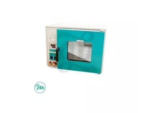 Horno de vacío para purgar BHO