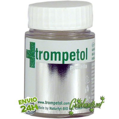 Las diversas formas de consumir Cannabis bote de Trompetol Las diversas formas de consumir Cannabis