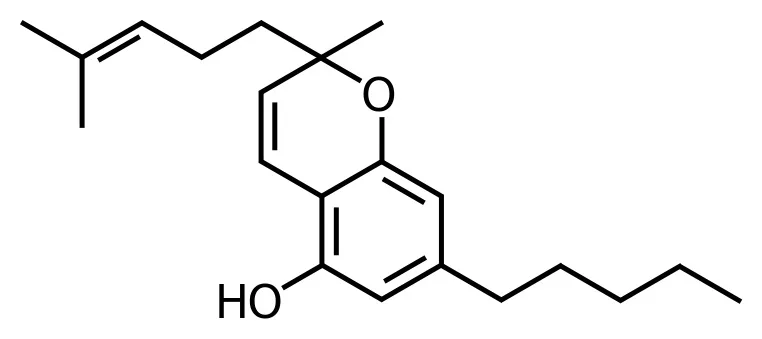 was ist cannabichromen cbc