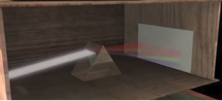 les effets de la radiation de la lumiere sur les plantes