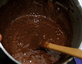 mezcla brownie