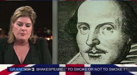 Fumar o no fumar? Shakespeare