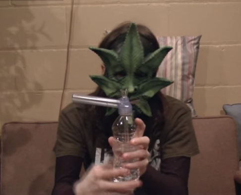 Water puff el bong internacional