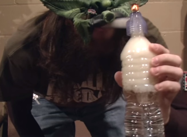 Water puff el bong internacional