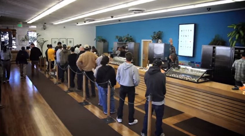 La ruta "sixty weed"