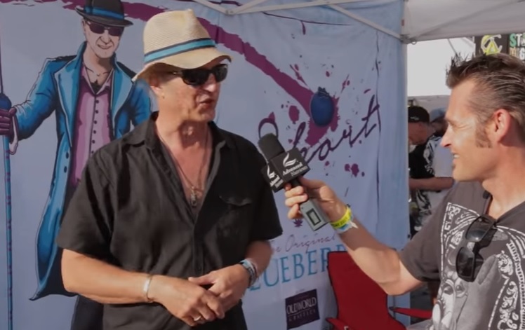 Las origenes de la Blueberry foto de dj short Las origenes de la Blueberry