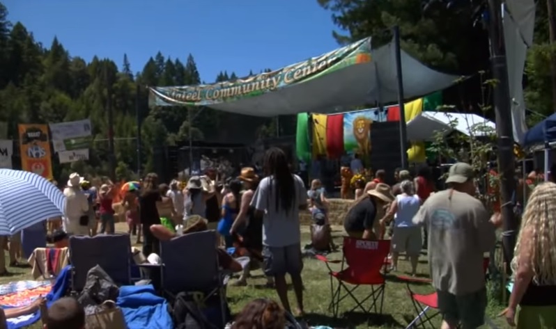 humboldt: pureté, paix et prospérité