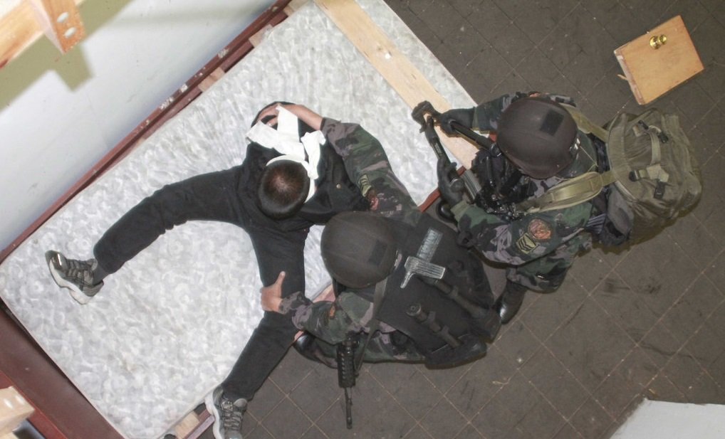 Filipinas mata a los consumidores de cannabis