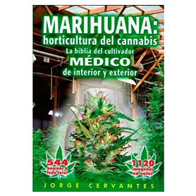 marijuana grow books growers bible