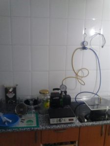 Tout le nécessaire comment faire du shatter
