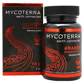 kraken cannabis product