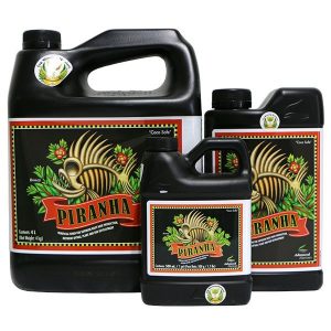 Piranha for weed