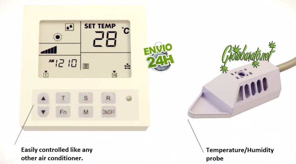 OptiClimate – Climate Controller OptiClimate – Climate Controller