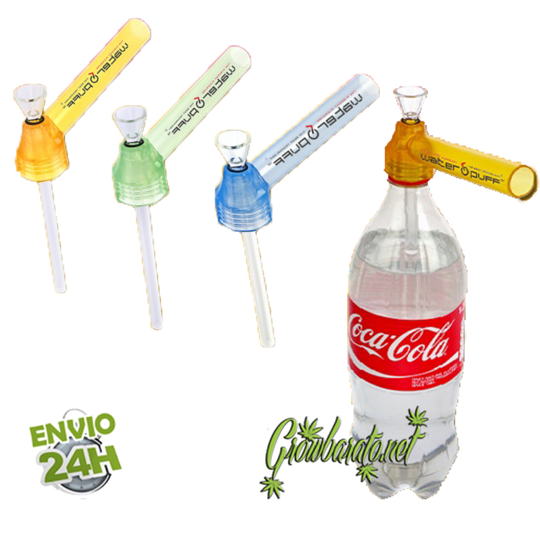 Water Puff, The International Bong Growbarato Blog