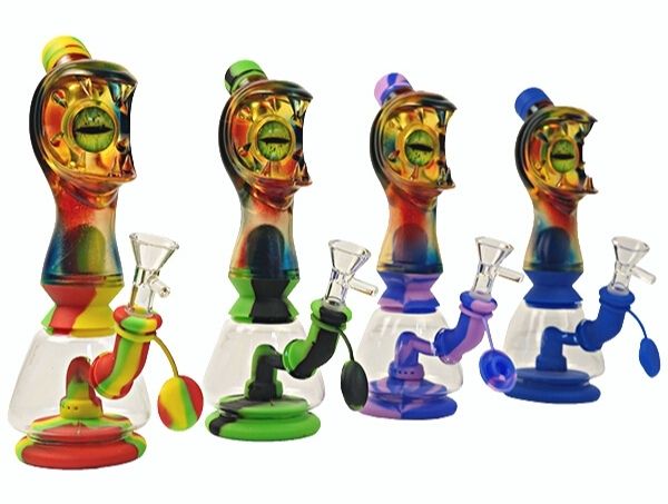 Bong ojo monster