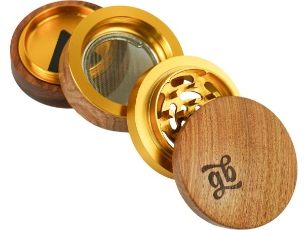 Grinder madera