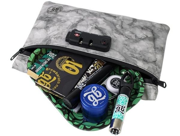 Smoker set deluxe GB