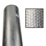 plastique reflechissant isolant thermique