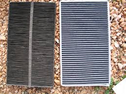 Grilles avec filtres à charbon Filtre à charbon sur grilles