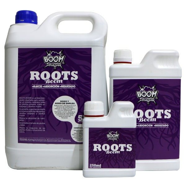linea di prodotti boom nutrients