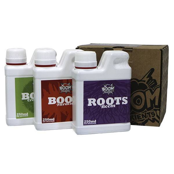 conosci la gamma di prodotti boom nutrients