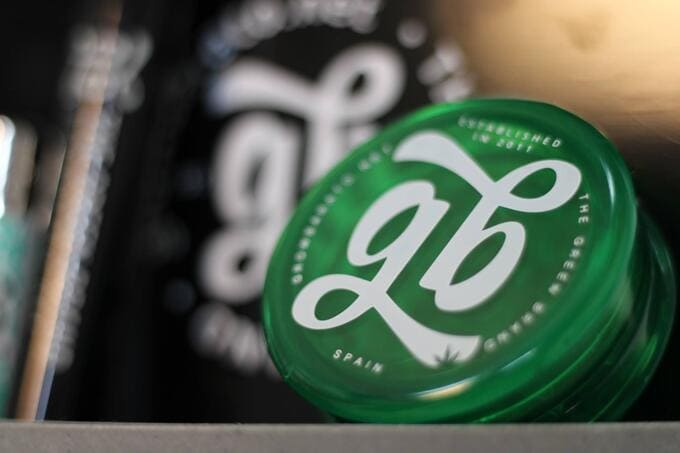 Limpieza de grinder de plástico grinder de plastico