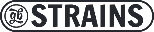 Logo GB Strains gb strains