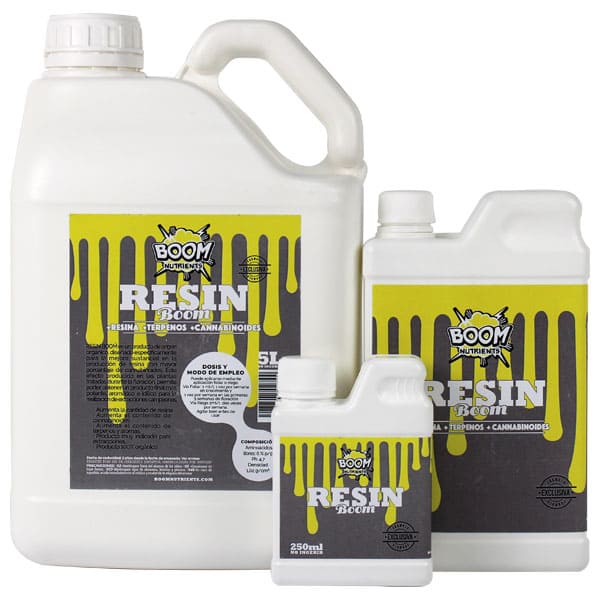 How to Use Resin Boom by Boom Nutrients