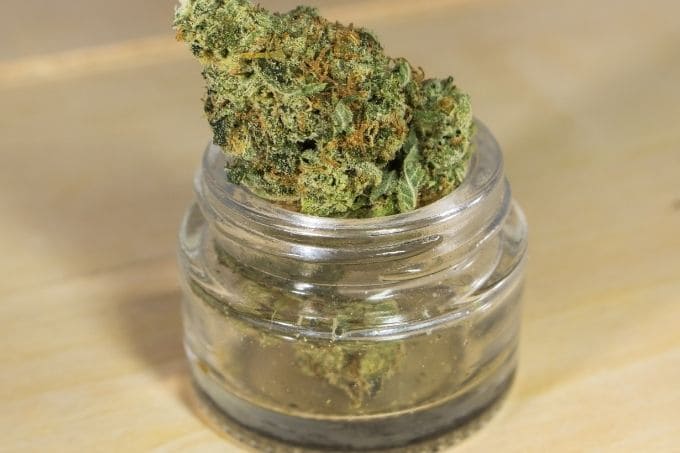 como conservar la marihuana