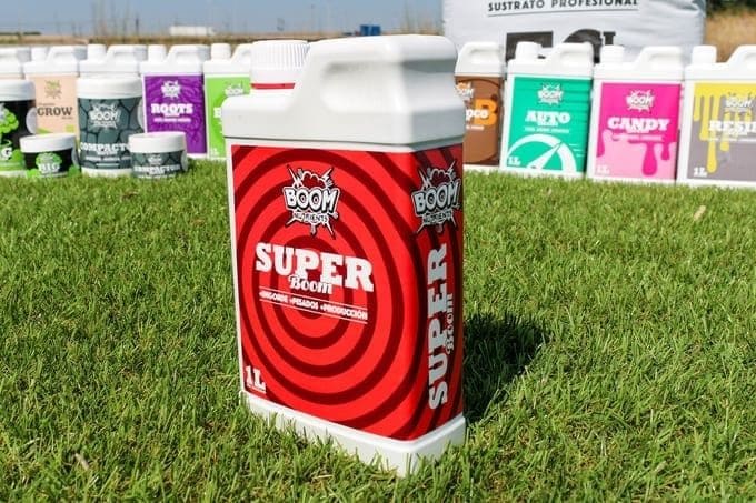 mode d'emploi super boom