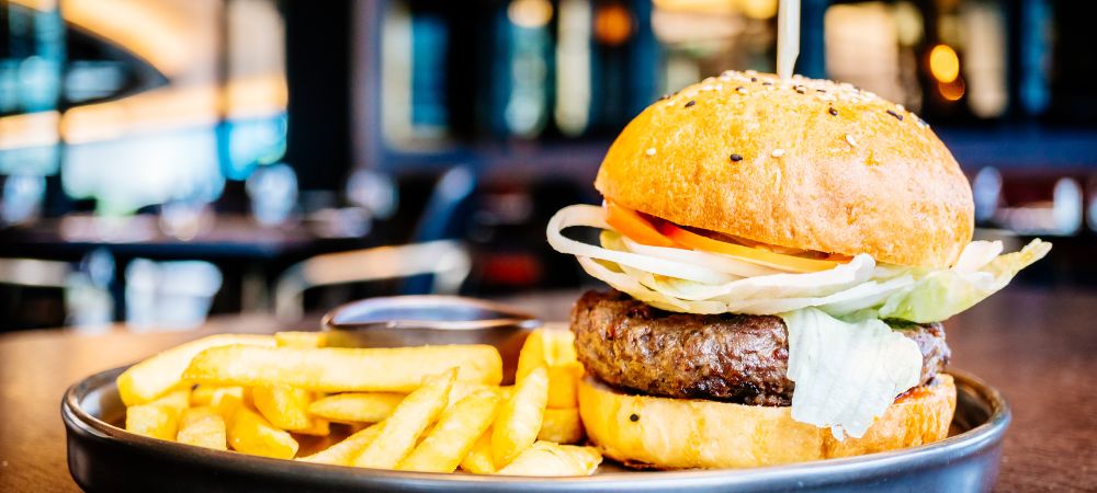 Cómo hacer hamburguesa de marihuana