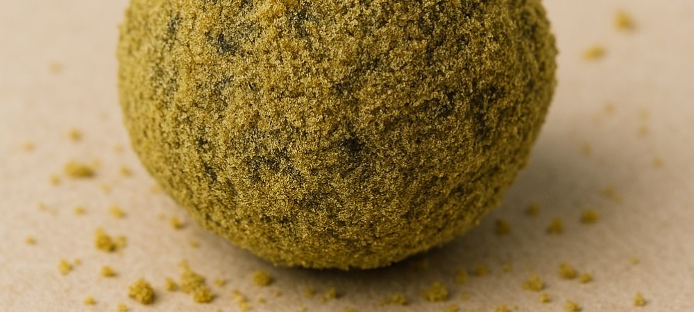Cómo hacer Moonrock: resultado