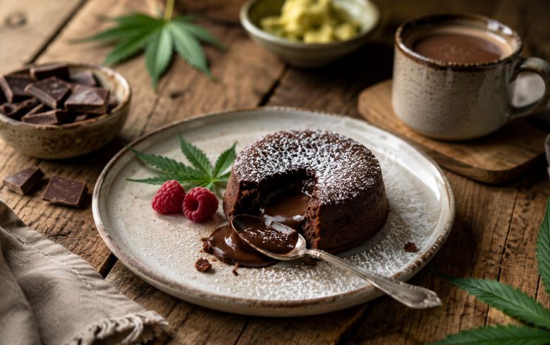 Recetas con marihuana