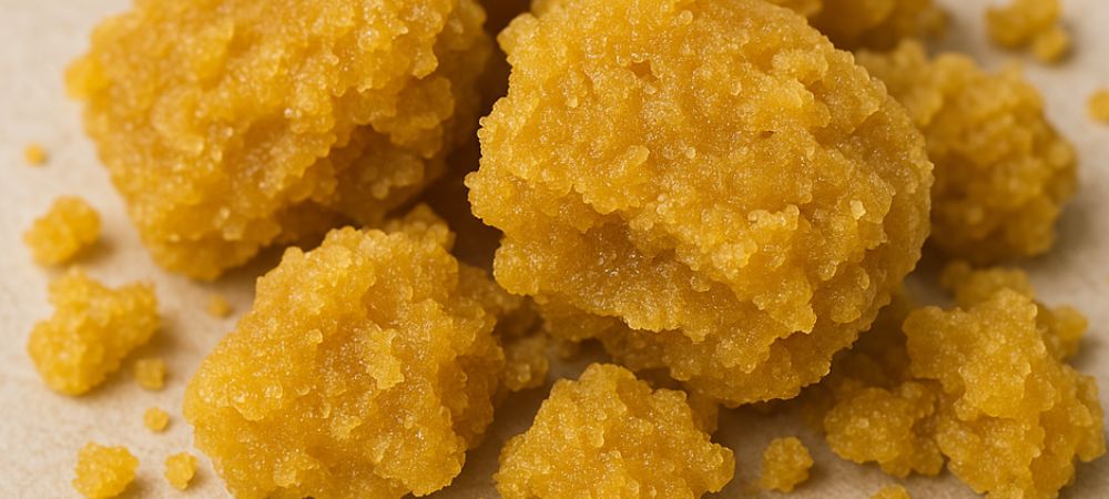 Crumble BHO: cómo realizarlo