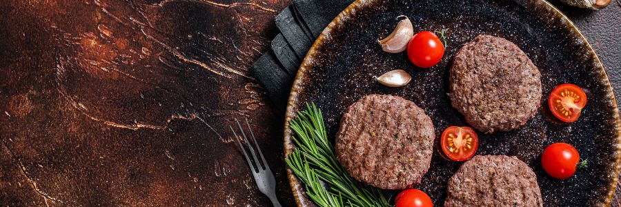 So bereiten Sie Marihuana-Burger zu
