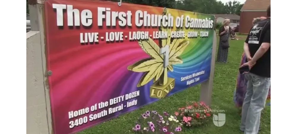 Iglesia internacional de cannabis