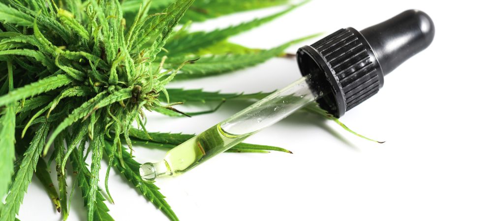 La tintura de marihuana es una extracto de la planta de cannabis